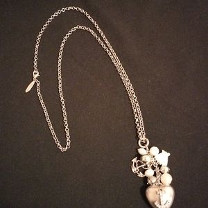 Aeropostale Nautical charm chain